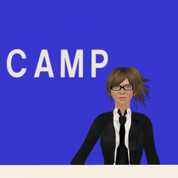 初☆CAMP情報w