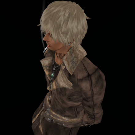 :sey mouton fur Rs coat