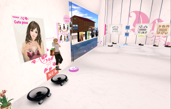 女のコPose♪♪