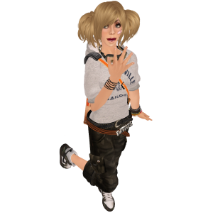 女のコPose♪♪