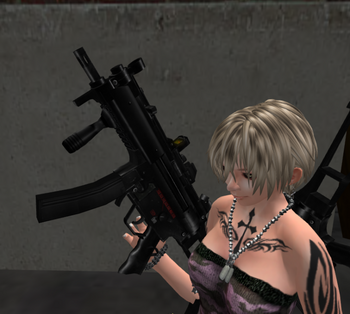 NoRで人気の銃