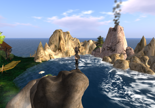 中世風RP SIM:Realm of Forsaken