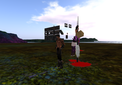 中世風RP SIM:Realm of Forsaken