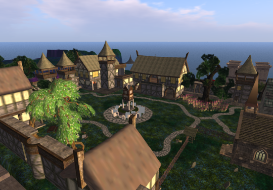 中世風RP SIM:Realm of Forsaken