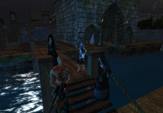 中世風RP SIM:Realm of Forsaken