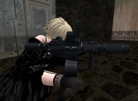 Titan Industries M4A1 AXE-LM