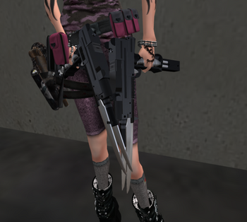NoRで人気の銃