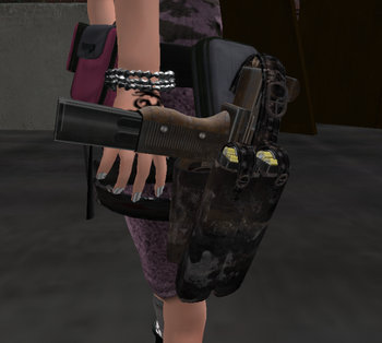 NoRで人気の銃