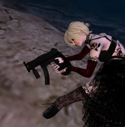Fairlight MP5k