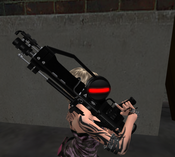 NoRで人気の銃