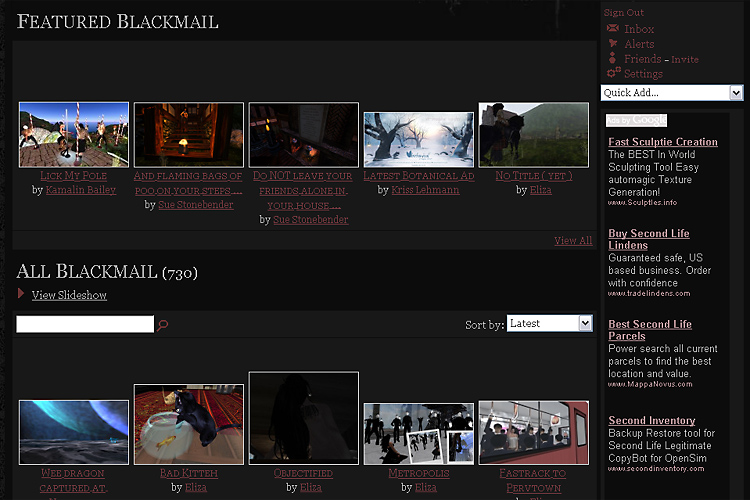 ★NamelessなアーティストをHackする!Case.5