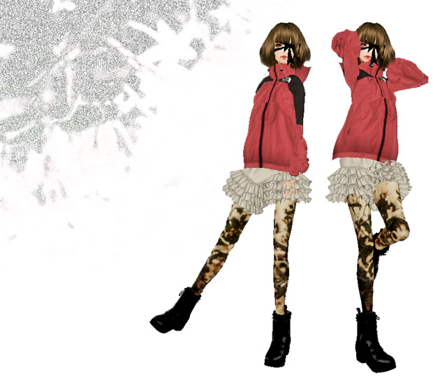 タイツとか[outfit27]