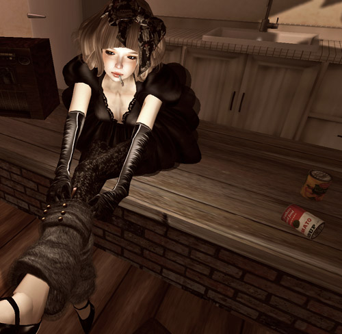 密事の準備[outfit32]
