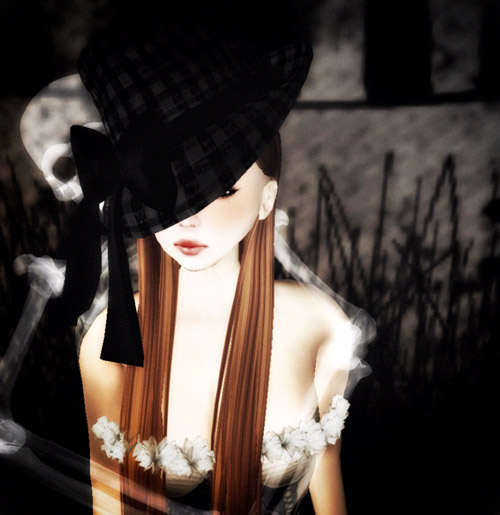 ハロウィン？[outfit35]