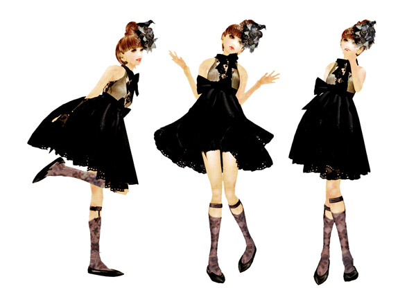 クラシック[outfit9]
