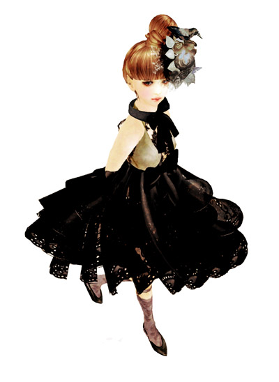 クラシック[outfit9]