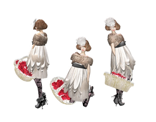 初ギフトのようなもの[outfit17]