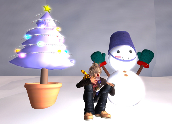 クリスマッサー