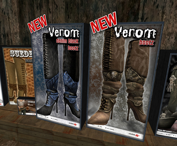 Shooz!