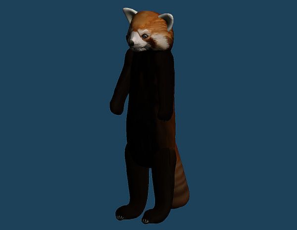 れさぱんだ