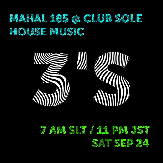 MaHal 185 House Music