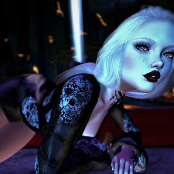 L$10 Bone Rock Dress★20201014