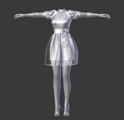 Fitted Mesh Test vol.Ⅳ