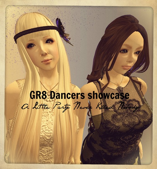 02/20はGR∞ Dancers Showcase♪