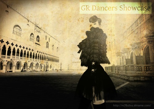 GR∞ 10/18は♪　Dancers Showcase