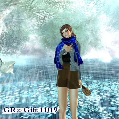11/19 Event Gift ~GR∞~