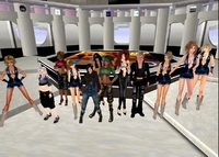 Dance battle Stage SHOWCASE