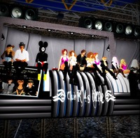 RAVE UNIONのお礼とその後・・