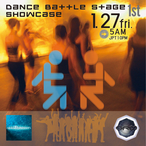 1/27は、AQUAVITA と GR∞