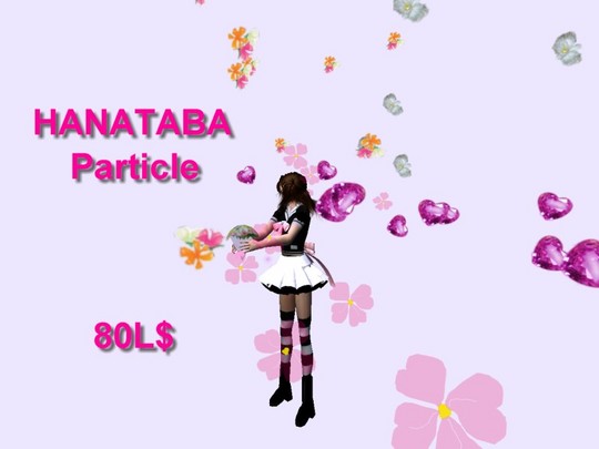 HANATABA-Particle