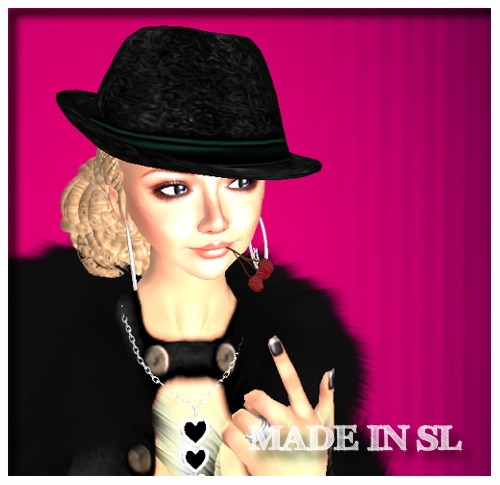 新作Hair10点!!!
