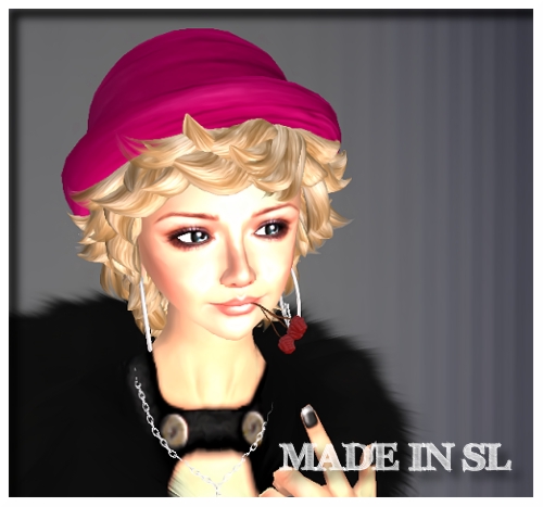 新作Hair10点!!!