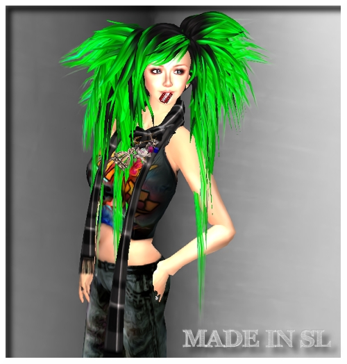 期間限定Freeで4カラーセットHair!!