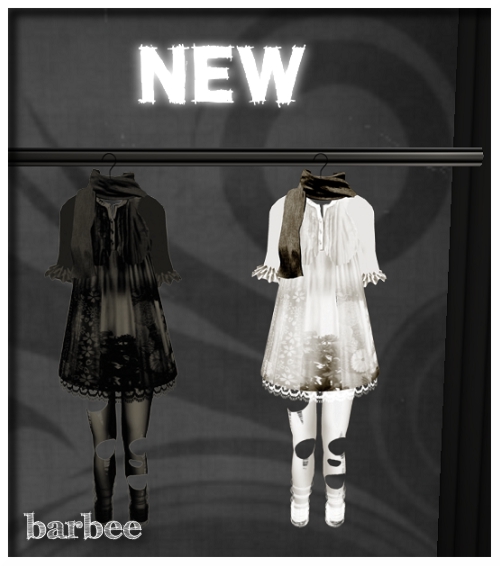 barbee.リニュギフト&NEW!!!