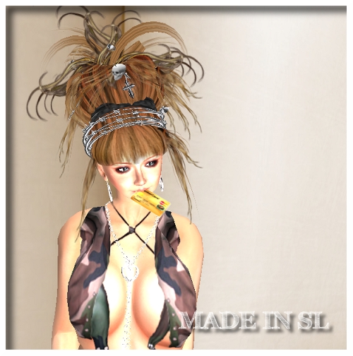 新作HQヘアーとFreeTOPS!!!