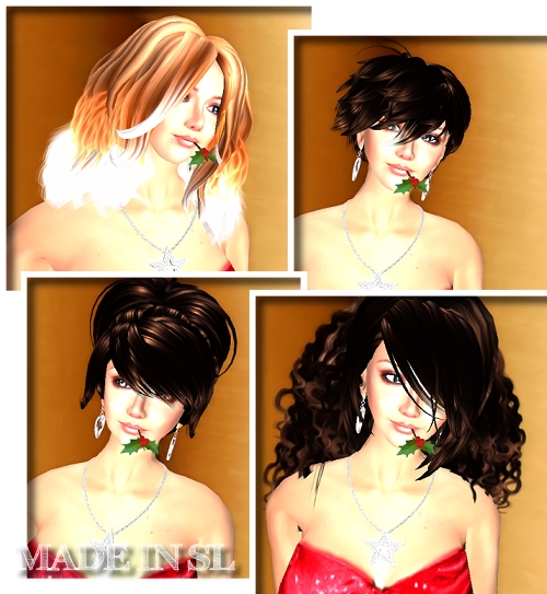 Freeでヘアー大量&カラーも大量!!!