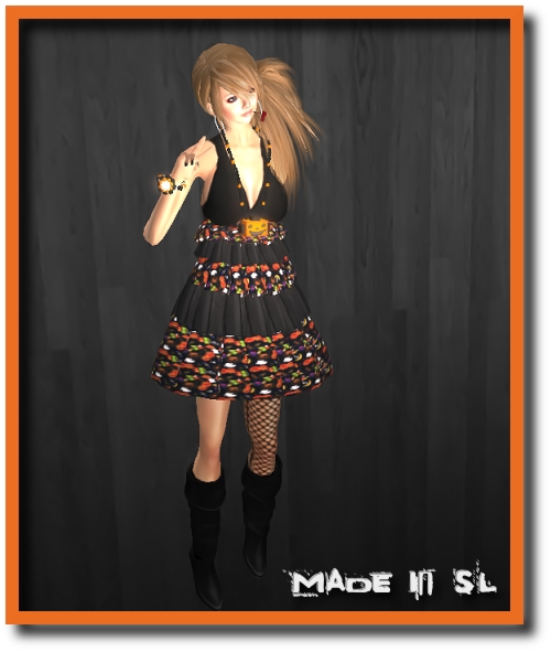 新作FreeとハロウィンFree