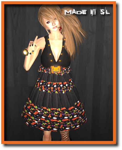 新作FreeとハロウィンFree