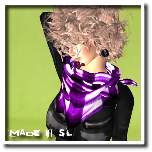 服+ヘアー+ストール=Free!!!
