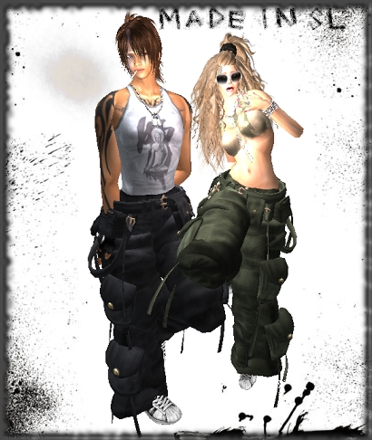 Mens ＆Ladys SET