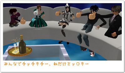 昨日のドレス16