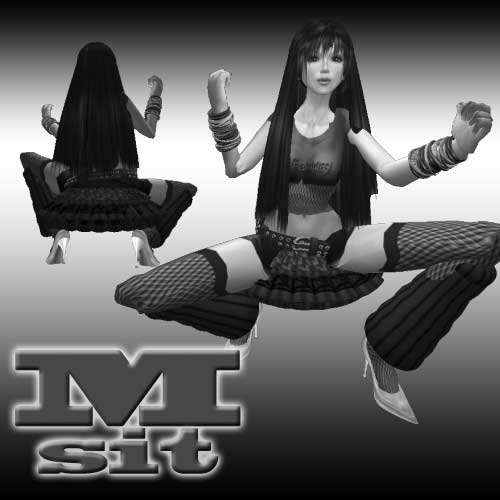 新シリーズ♪M*sit