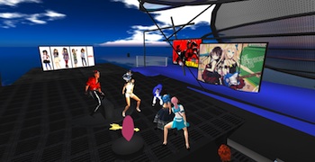 あにカフェ
