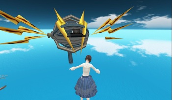 Asukar雷神