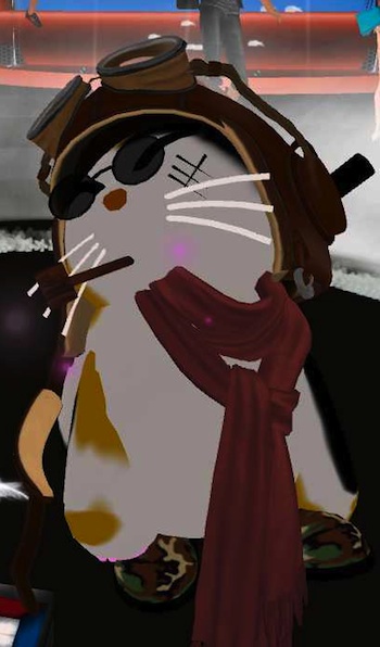 あすか雷神。ゼロさん