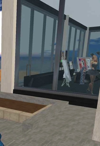 絵cafe